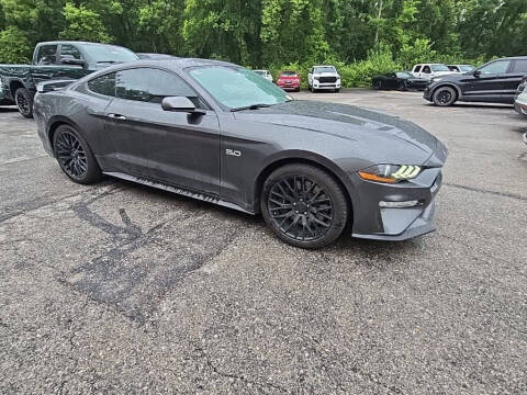 2019 Ford Mustang GT Premium