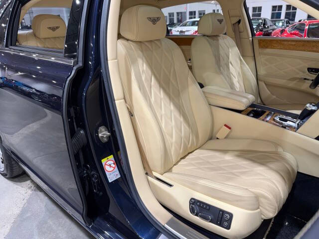 2015 Bentley Flying Spur W12