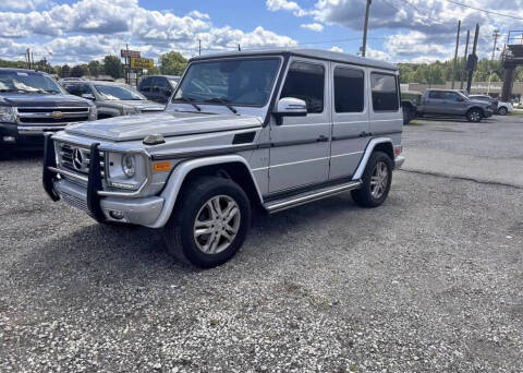 2015 Mercedes-Benz G-Class for sale at 330 Motorsports in Youngstown OH