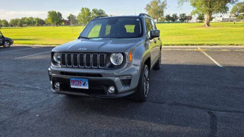2021 Jeep Renegade Latitude