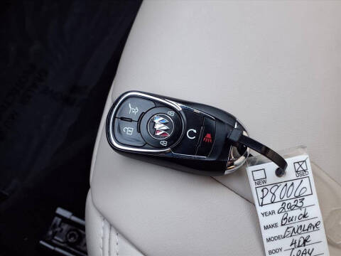 2023 Buick Enclave Essence