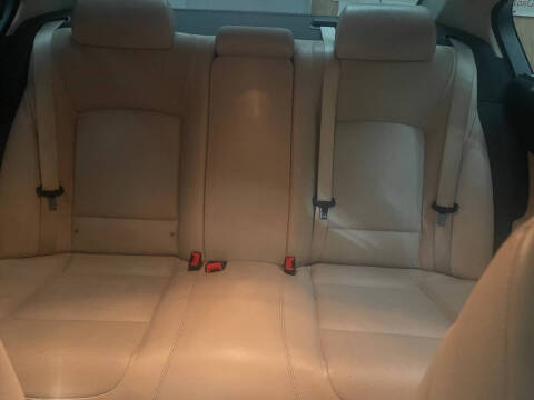 2009 BMW 7 Series 750Li