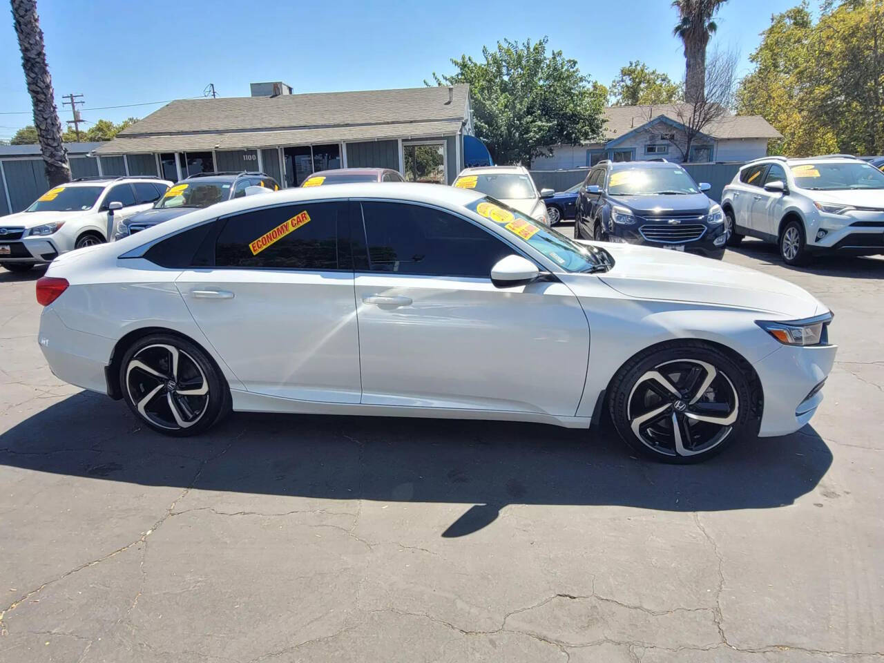 2019 Honda Accord for sale at Victory Motors Inc in Modesto, CA