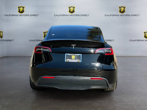 2023 Tesla Model Y Performance