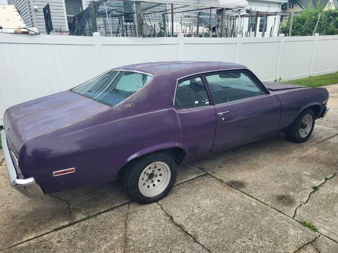 1973 Chevrolet Nova