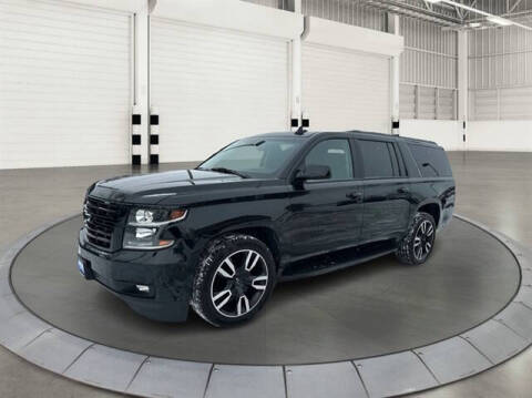 2019 Chevrolet Suburban Premier