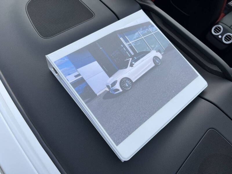 2017 Mercedes-Benz C-Class AMG C 43