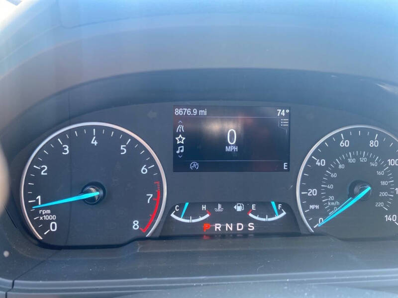 2021 Ford EcoSport SE