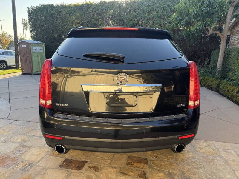 2013 Cadillac SRX Premium Collection