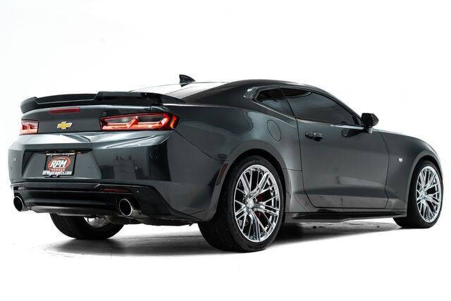 2018 Chevrolet Camaro SS