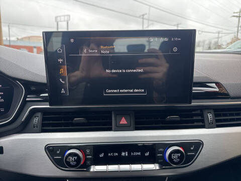 2020 Audi S5 Sportback 3.0T quattro Premium Plus