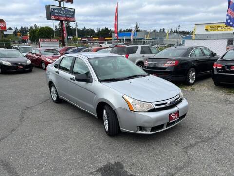 2011 Ford Focus for sale at Apex Motors Parkland in Tacoma WA
