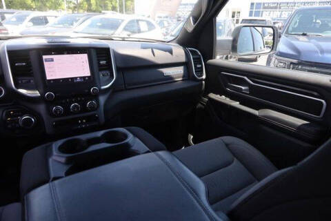 2023 RAM 1500