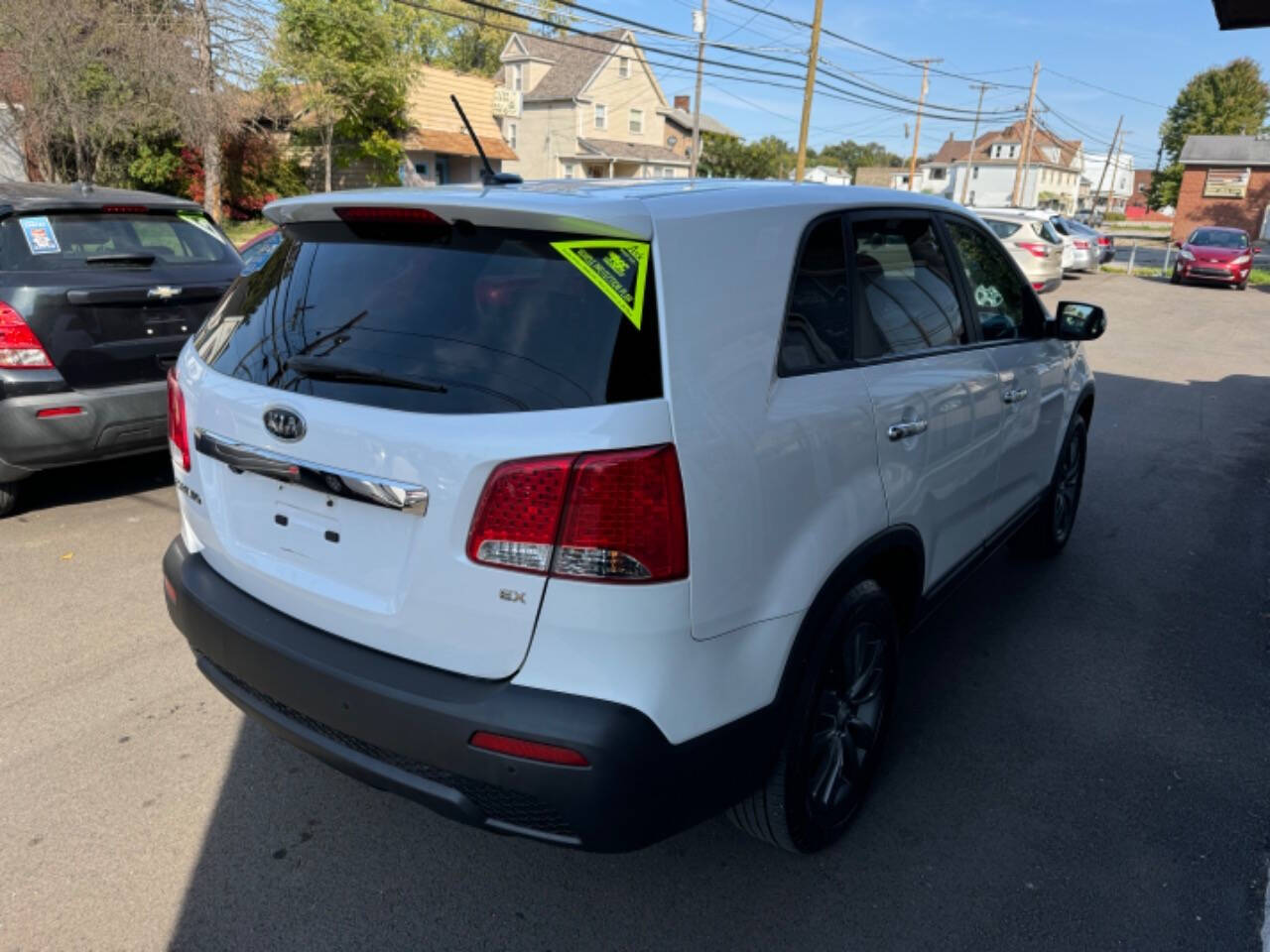 2011 Kia Sorento for sale at B N M Auto Sales Inc in New Castle, PA