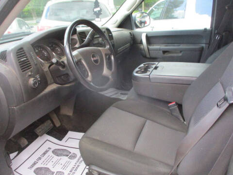 2012 GMC Sierra 1500