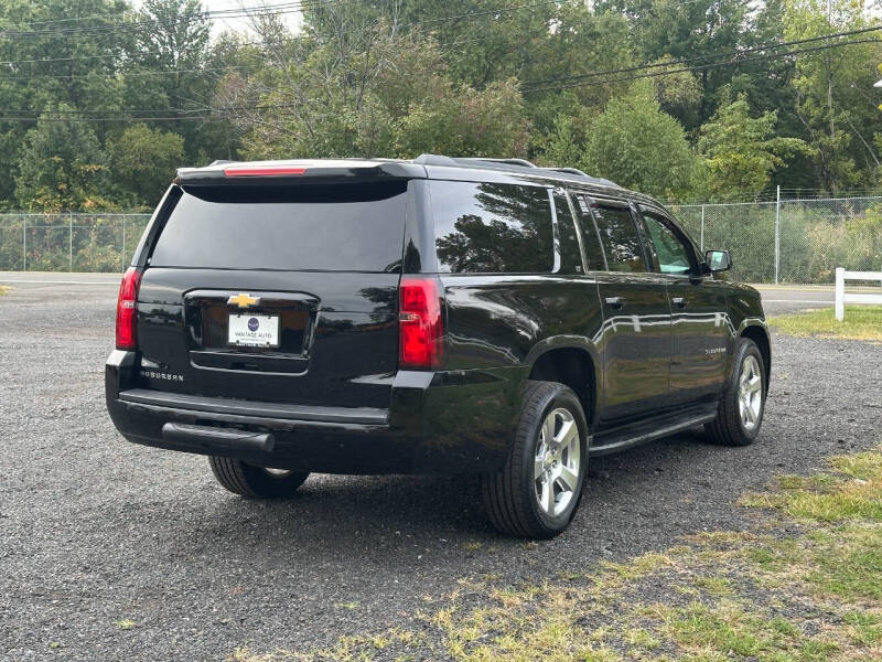 2016 Chevrolet Suburban LT