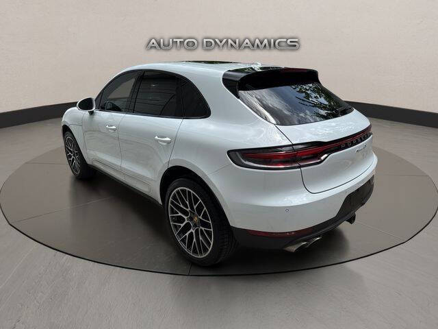 2020 Porsche Macan S