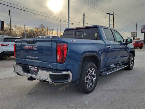 2024 GMC Sierra 1500