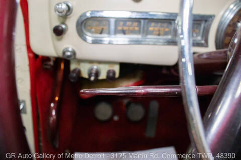1947 Lincoln Continental