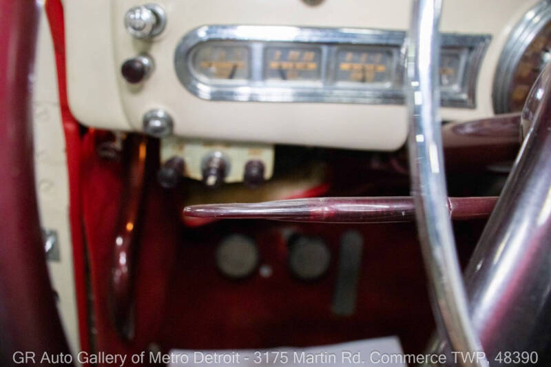 1947 Lincoln Continental