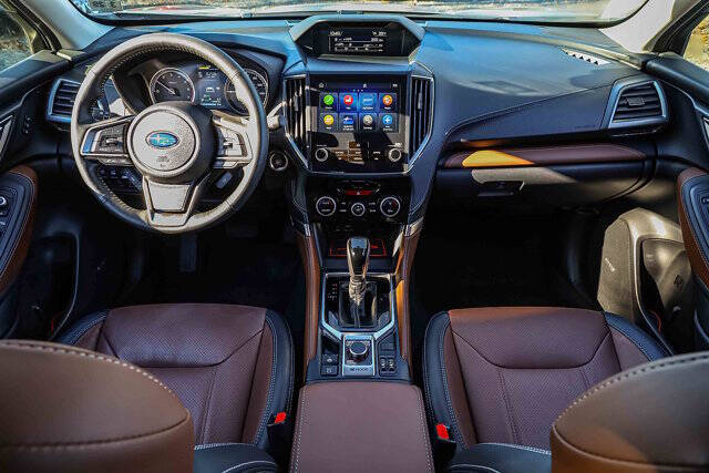 2024 Subaru Forester Touring