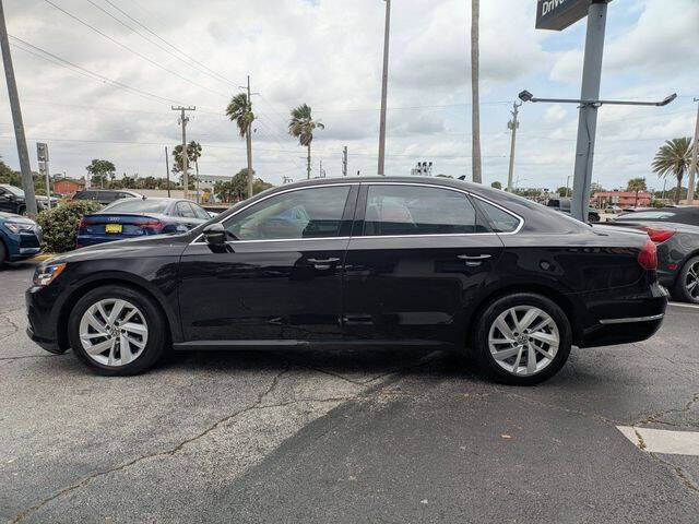 2018 Volkswagen Passat