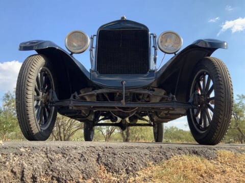 1926 Ford Taurus
