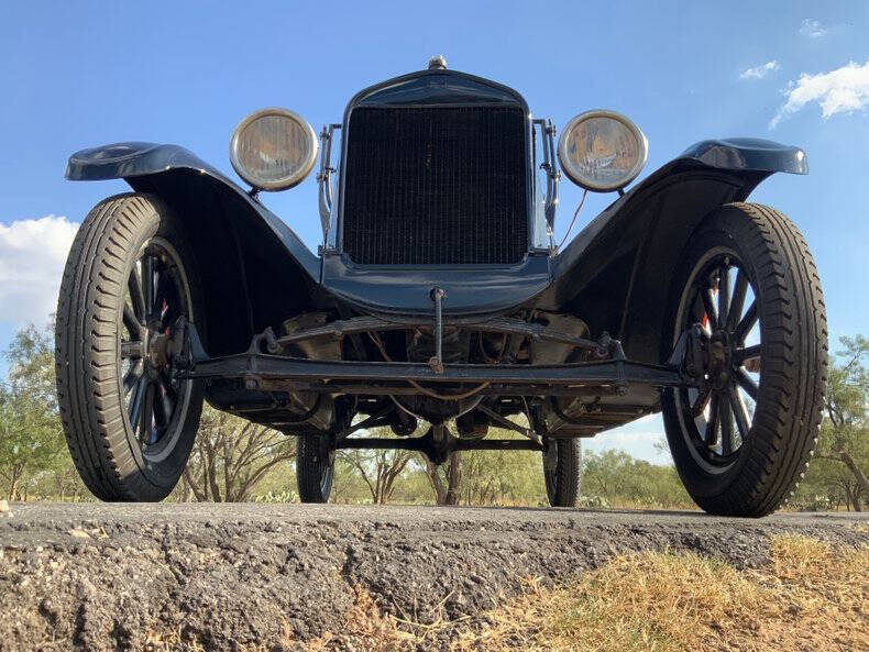 1926 Ford Taurus