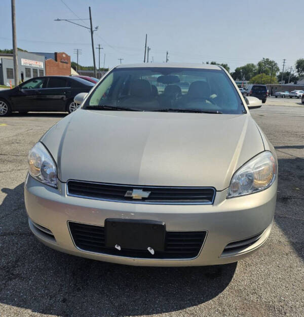 2009 Chevrolet Impala LT
