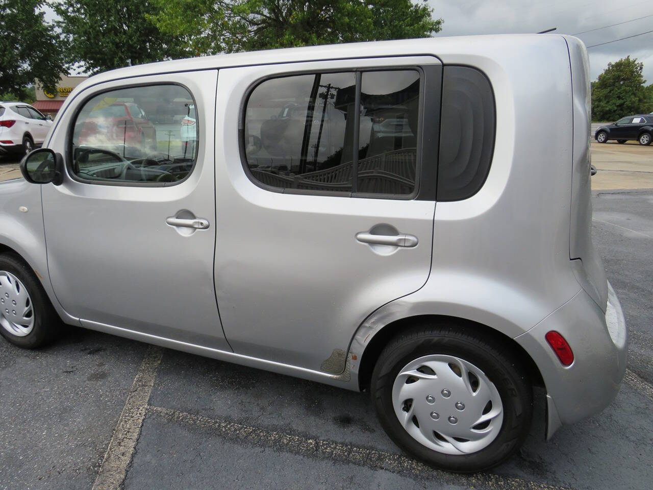 2010 Nissan cube for sale at Colbert's Auto Outlet in Hickory, NC