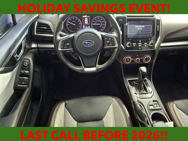 2019 Subaru Crosstrek 2.0i Limited