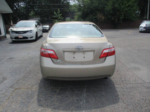 2009 Toyota Camry