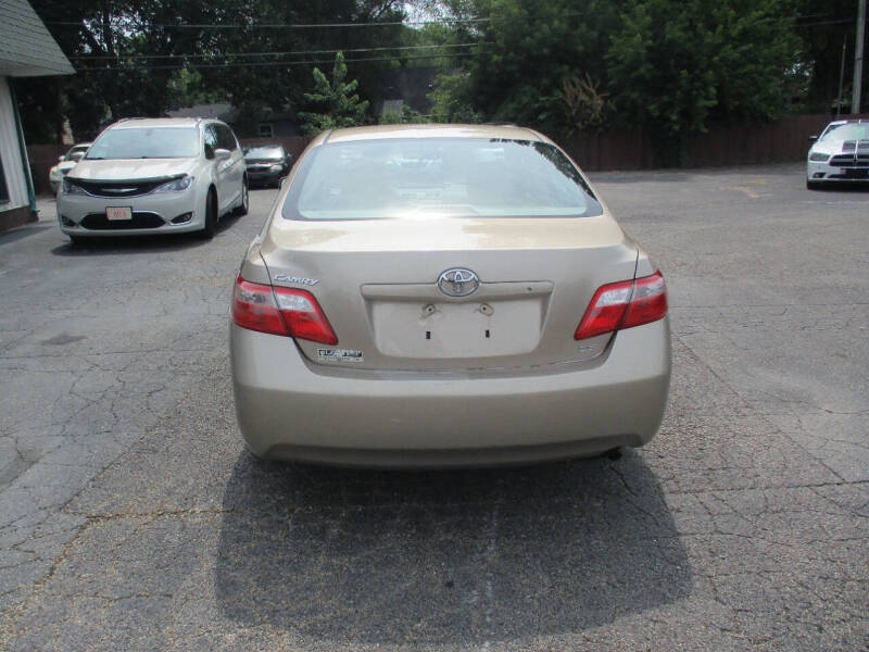 2009 Toyota Camry