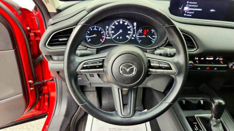 2021 Mazda CX-30 Select