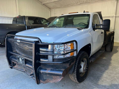 2009 Chevrolet Silverado 3500HD for sale at Circle B Sales in Pittsburg TX