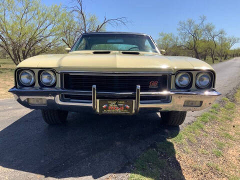 1972 Buick Skylark