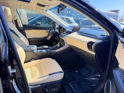 2016 Lexus NX 300h