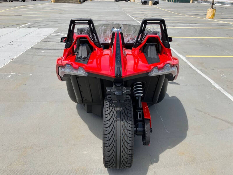 2021 Polaris Slingshot
