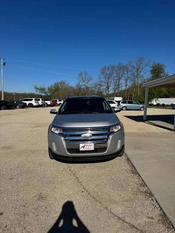 2013 Ford Edge Limited