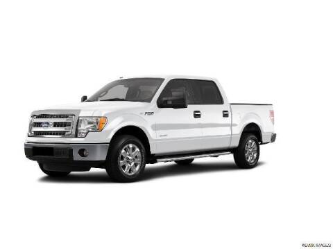 2013 Ford F-150 for sale at West Motor Company - West Motor Ford in Preston ID