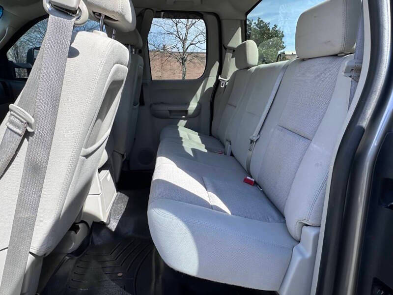 2013 Chevrolet Silverado 2500HD LT