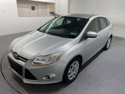 2012 Ford Focus for sale at AHJ AUTO GROUP LLC in New Castle PA