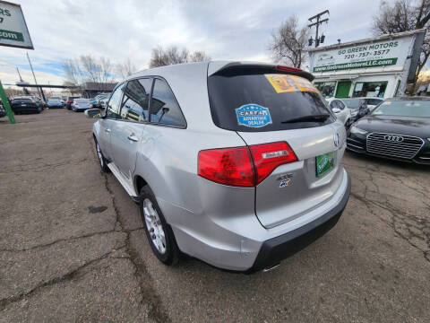 2007 Acura MDX SH-AWD