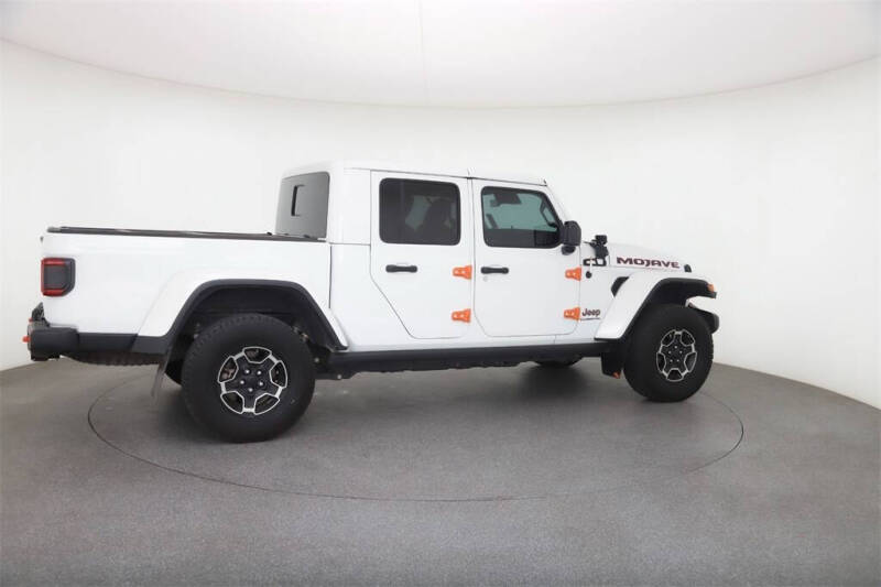 2021 Jeep Gladiator Mojave