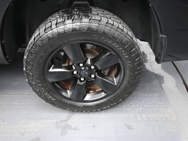 2019 RAM 1500 Classic