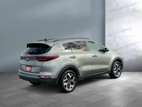 2020 Kia Sportage EX