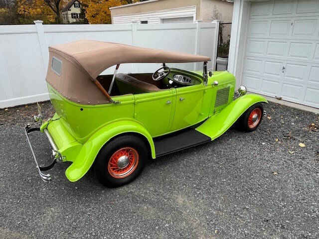 1932 Ford Phaeton