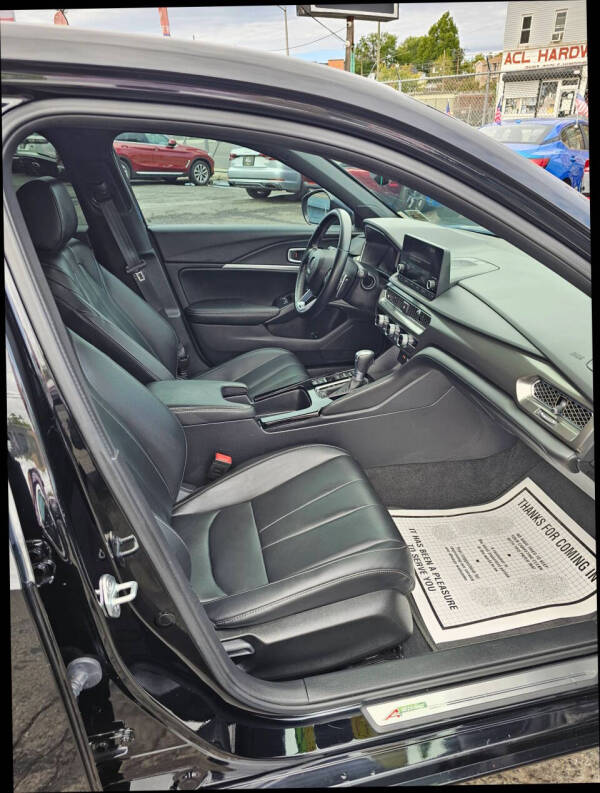 2023 Acura Integra w/A-SPEC