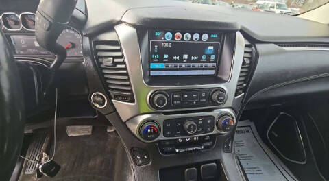 2017 Chevrolet Tahoe LT