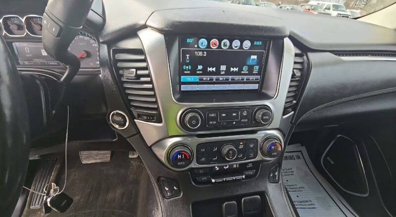 2017 Chevrolet Tahoe LT